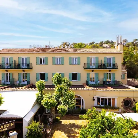Szálloda Le Relais D'agay Saint-Raphaël